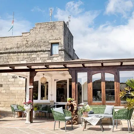 Фермерский дом Torre Pinta Masseria Medioevale Отранто