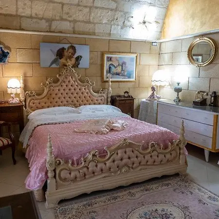مزرعة للإقامة Torre Pinta Masseria Medioevale أوترانتو