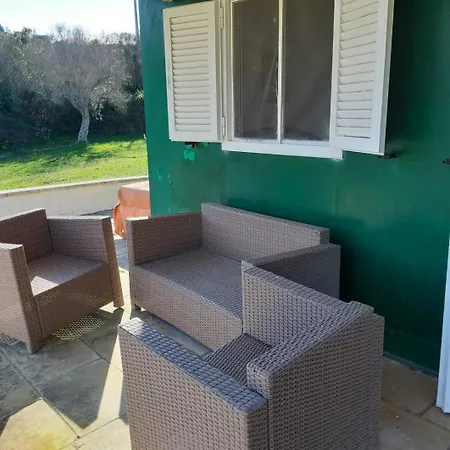 Torre Pinta Masseria Medioevale Фермерский дом Отранто