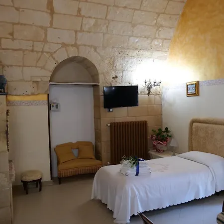 مزرعة للإقامة Torre Pinta Masseria Medioevale أوترانتو