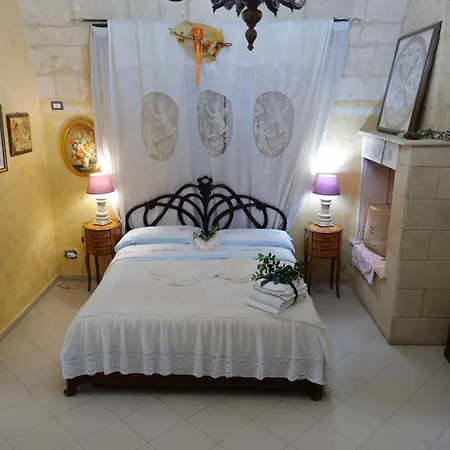 Torre Pinta Masseria Medioevale Отранто