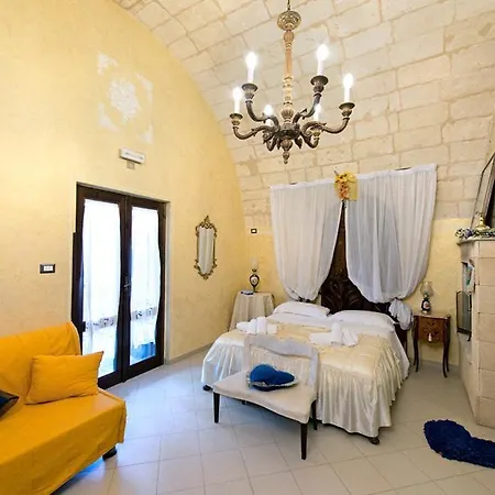 Torre Pinta Masseria Medioevale * Отранто