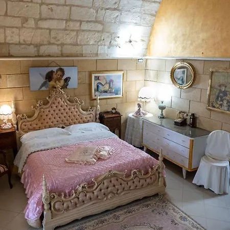 Séjour à la ferme Torre Pinta Masseria Medioevale *
