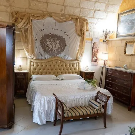 Séjour à la ferme Torre Pinta Masseria Medioevale *