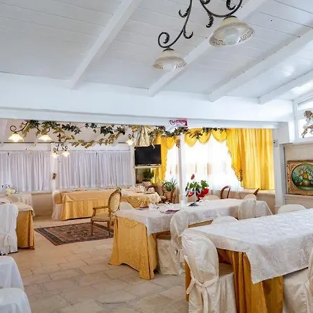 Séjour à la ferme Torre Pinta Masseria Medioevale Otrante