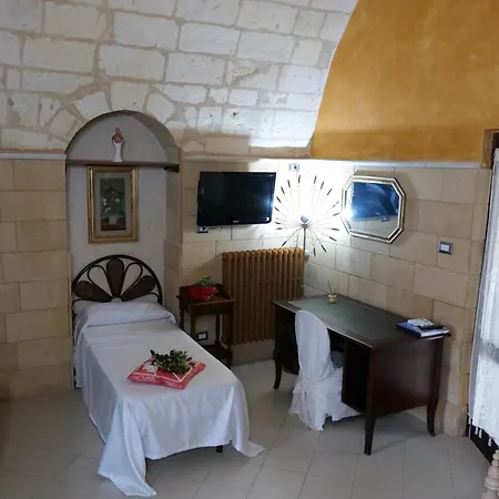 Torre Pinta Masseria Medioevale Séjour à la ferme