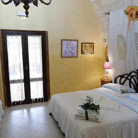 Séjour à la ferme Torre Pinta Masseria Medioevale