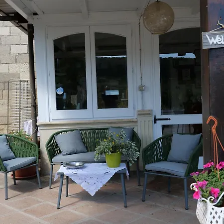 Torre Pinta Masseria Medioevale Farm stay Otranto