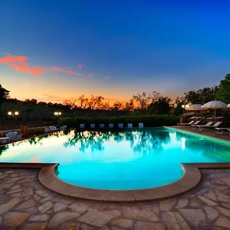 Torre Pinta Masseria Medioevale Farm stay *