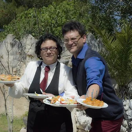 Farmház Torre Pinta Masseria Medioevale *