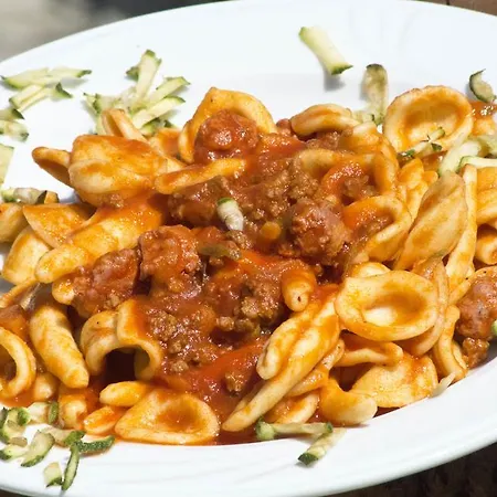 Torre Pinta Masseria Medioevale Farmház Otranto