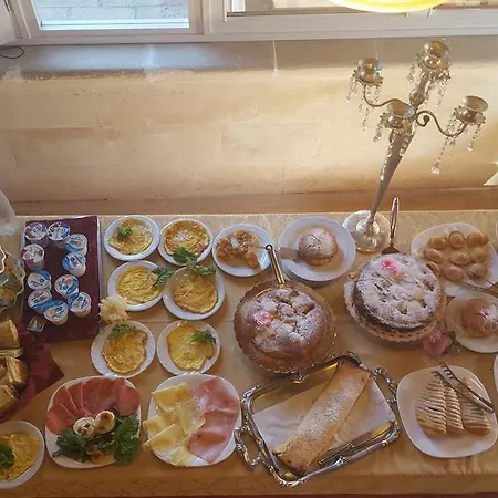 Torre Pinta Masseria Medioevale Farmház Otranto