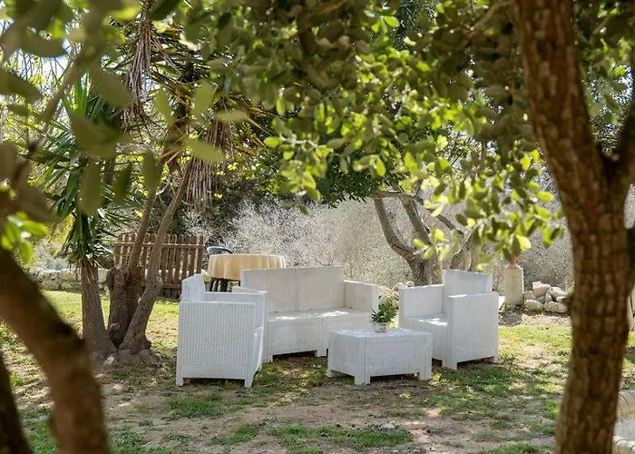 Torre Pinta Masseria Medioevale Otrante