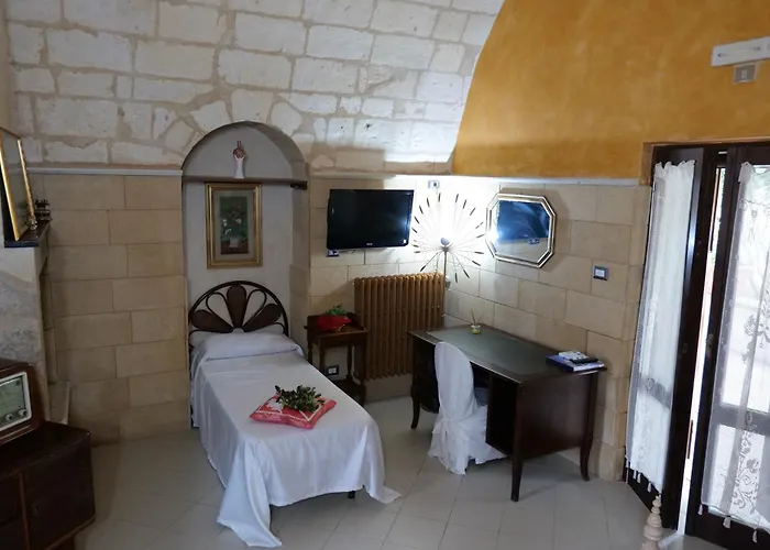 Torre Pinta Masseria Medioevale Alojamento de Turismo Rural
