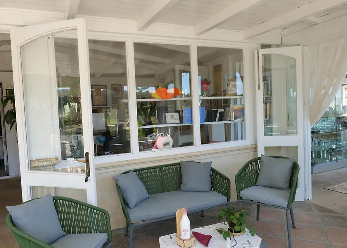 Séjour à la ferme Torre Pinta Masseria Medioevale